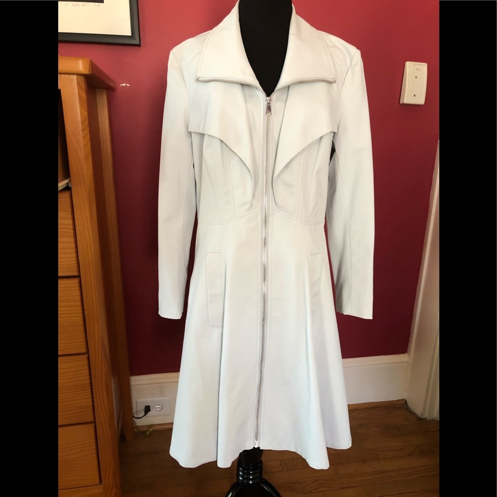 All weather coat by Bebe